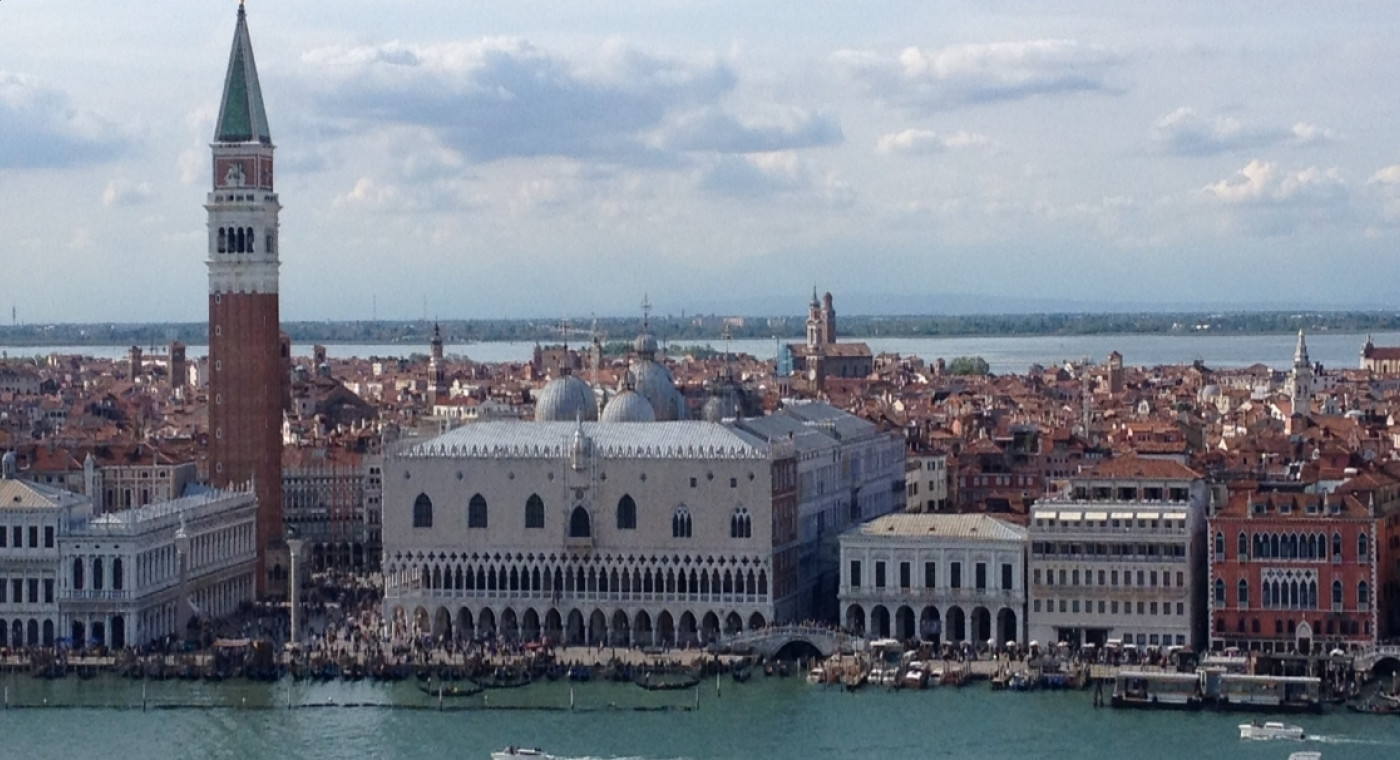 Venice in a Day: billet forfait Galeries de l'Accademia et Palais des Doges